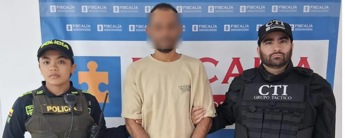 Tras su detención, el hombre fue trasladado y puesto a disposición de la autoridad judicial que lo solicitaba, donde deberá responder por el proceso que se adelanta en su contra.