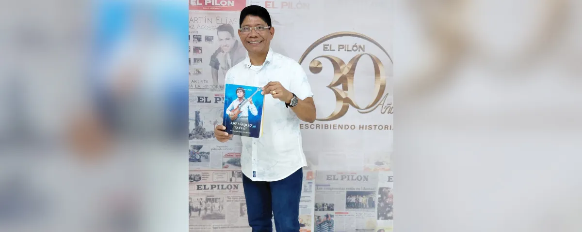 Alcides Romero presentará el libro que revela la vida del bajista José Vázquez en Valledupar