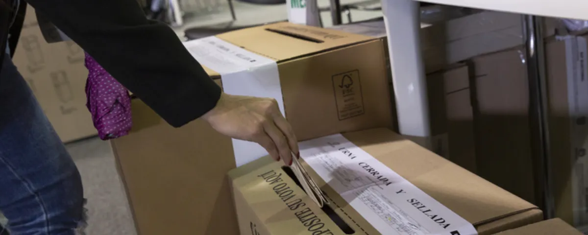 Jornada de capacitación del CNE dirigida a testigos electorales en Valledupar para fortalecer la transparencia en las próximas elecciones