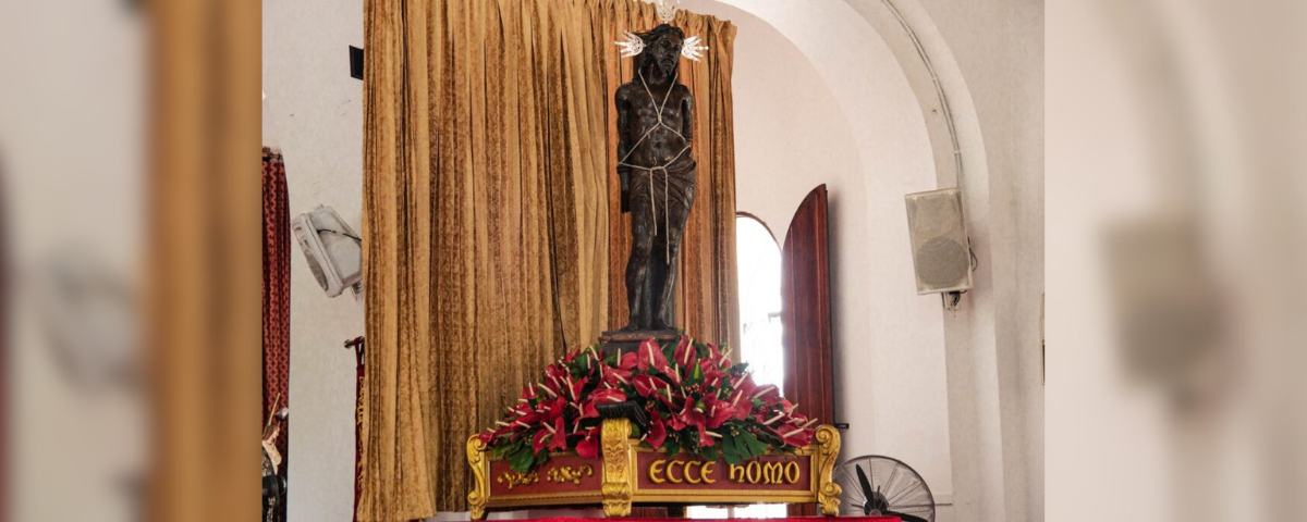 Santo Ecce Homo, patrono de Valledupar