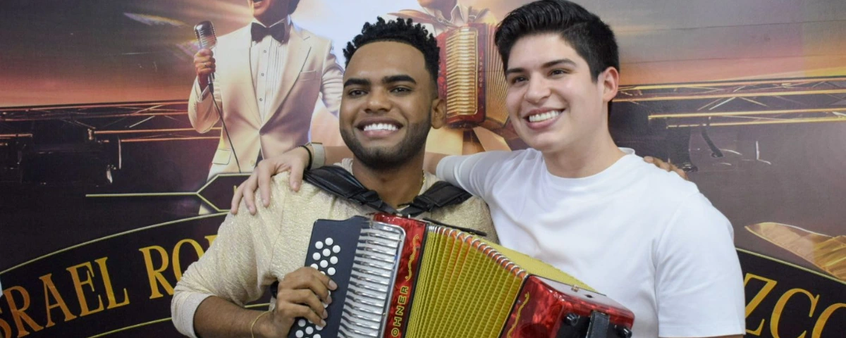 José Juan Camilo Guerra Mendoza y Rubén Lanao.