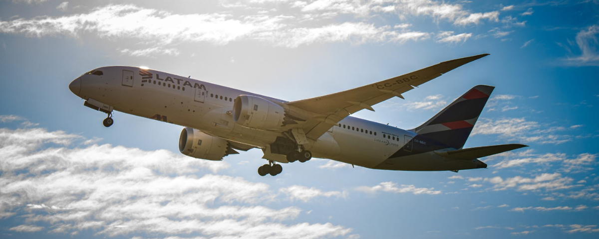 Latam anuncia vuelos en la ruta Bogotá-Valledupar : estas son las fechas