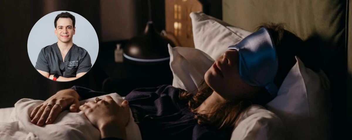 El profesional de la salud explicó que la broncoaspiración ocurre cuando el contenido del estómago entra a la vía aérea.