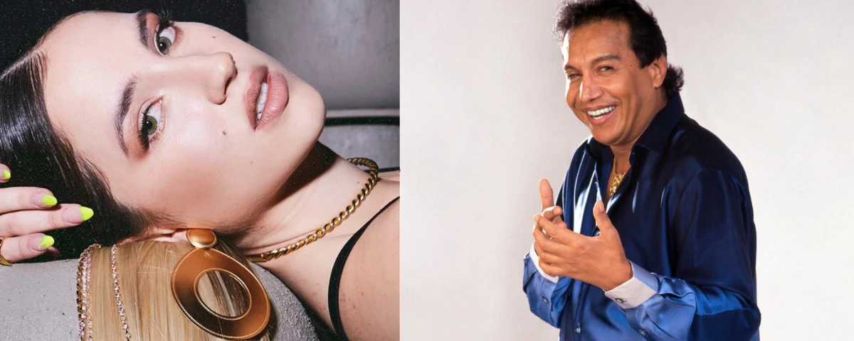 Aria Vega confesó que para el trend de ‘Chévere’ se inspiró en Diomedes Díaz: esto dijo la artista