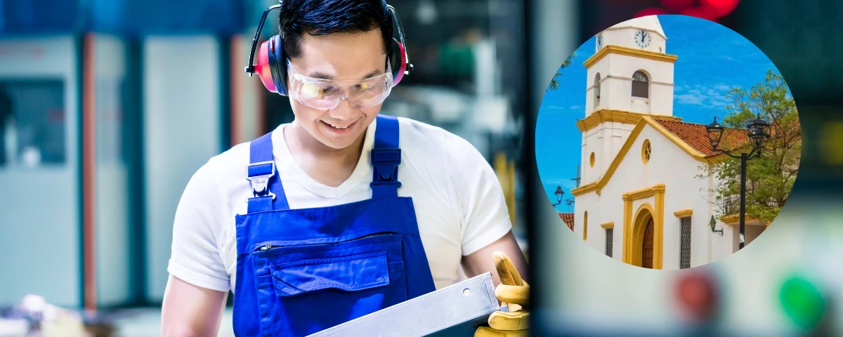 Los empleos están siendo ofertados para la ciudad de Valledupar.