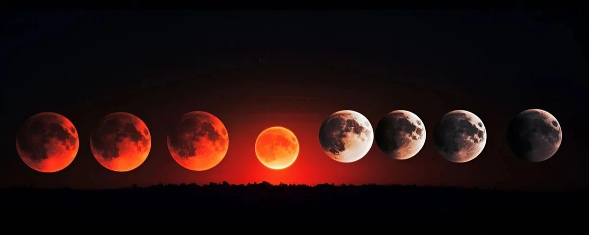 Entre las 5:15 a. m., y las 6:00 a. m., se considera un periodo favorable para apreciar el fenómeno.