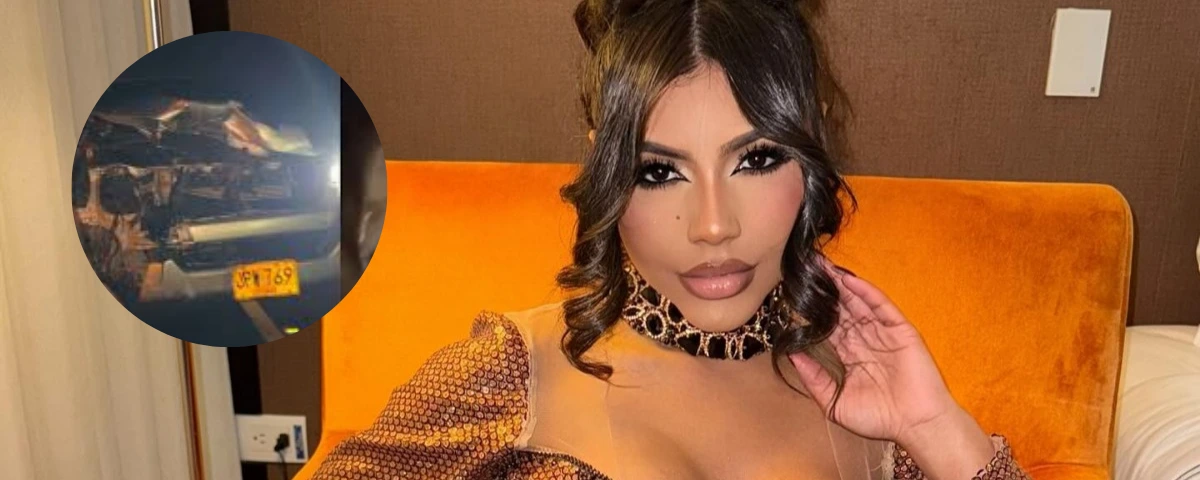 Natalia Curvelo aseguró que no se "avergüenza" de su papá.