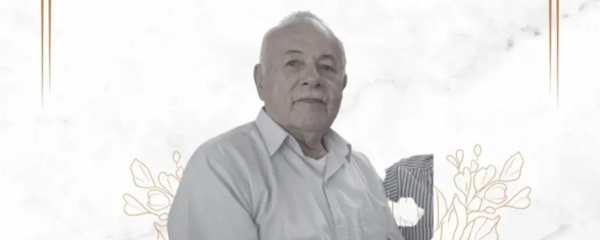 Pompilio Ospina Vallejo, dedicó su vida al comercio y fundó la tienda El Pompi.