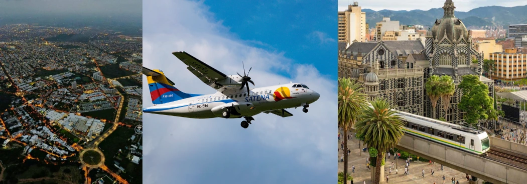 Las operaciones comerciales comenzarán el próximo domingo 29 de marzo.