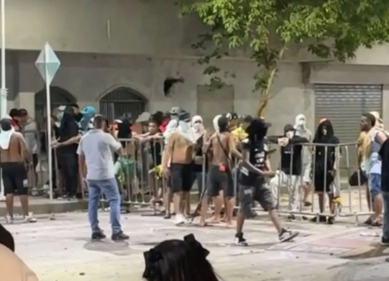 Preocupación en el Cesar: más de 35 presos se volaron de una cárcel en Santa Marta