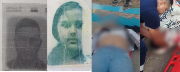 Ambos quedaron gravemente heridos tras el impacto y, pese a los esfuerzos médicos, no lograron sobrevivir.