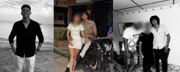 El impacto de su partida también se ha reflejado en redes sociales, donde múltiples mensajes lo recuerdan como un joven con una vida por delante.