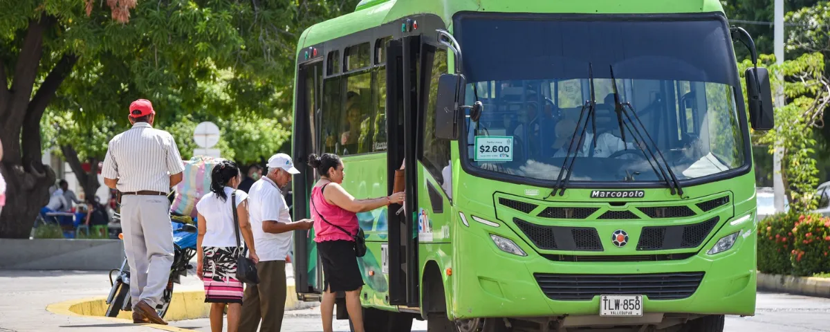 El pasaje del SIVA en Valledupar subirá a 3.300 pesos desde el 30 de marzo.
