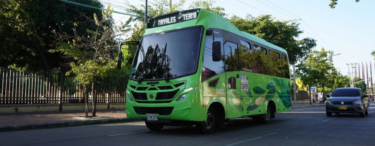 Se establecieron rutas y horarios especiales para este 8 de marzo.