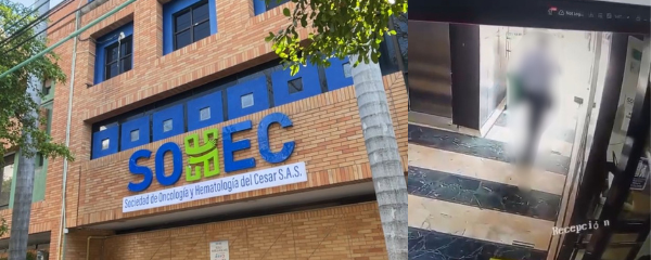 Tras la difusión de las imágenes y la intervención de las autoridades, los responsables fueron ubicados y posteriormente se adelantaron conversaciones entre las partes.