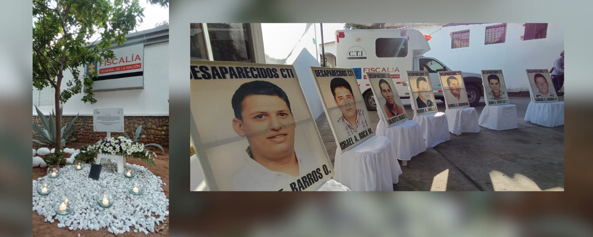 Según lo conocido en el proceso, los investigadores ingresaron a la zona confiando en que contarían con apoyo de seguridad del Ejército Nacional.