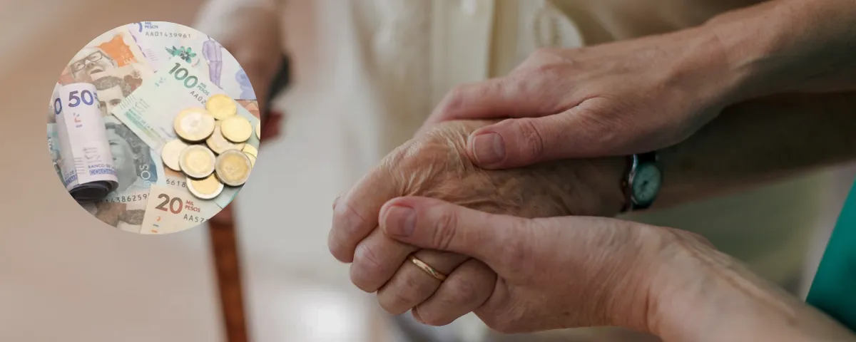Adultos mayores pueden exigir por ley cuota alimentaria a sus hijos cuando no pueden sostenerse por sí mismos.