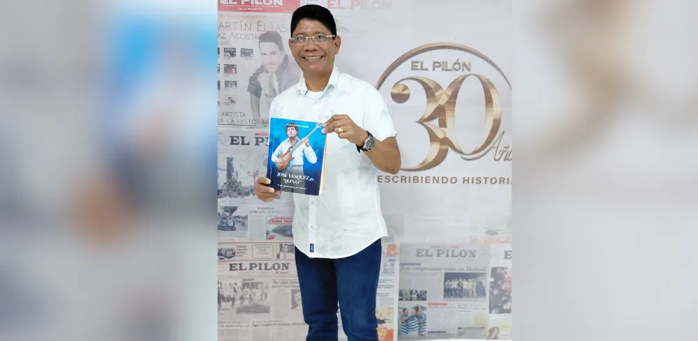 En el marco de la 59.ª versión del Festival de la Leyenda Vallenata, el abogado y folclorista Alcides Romero presentará la biografía oficial de José Vázquez, una obra que documenta la transición sonora del folclor hacia la modernidad y el género urbano