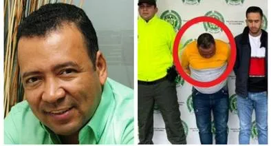 El cantante Enaldo Barrera, popularmente conocido como “Diomedito”, recuperó su libertad de manera condicional.