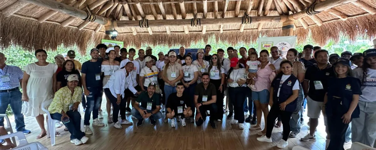 Jornada en Valledupar fortalece liderazgo social y defensa de los derechos humanos.