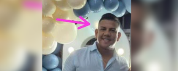 Tras lo sucedido, el hombre fue auxiliado y trasladado de urgencia a la Clínica Pediátrica Simón Bolívar, donde permanece bajo estricta observación médica en la Unidad de Cuidados Intensivos (UCI).