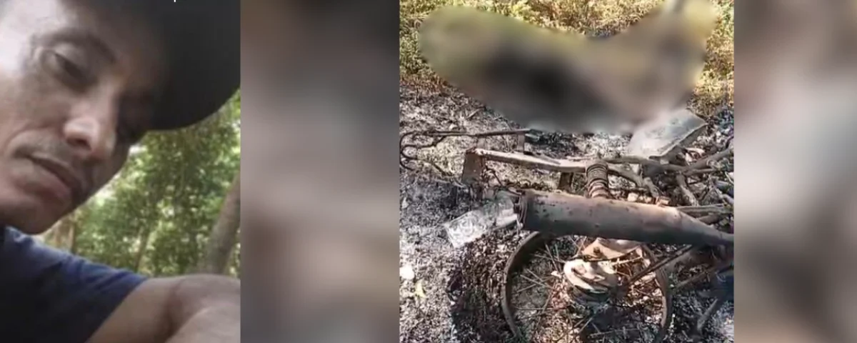 El cuerpo fue plenamente identificado por personal del Instituto Nacional de Medicina Legal y Ciencias Forenses como Luis Rivero.