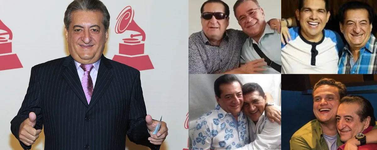 Artistas vallenatos recuerdan el natalicio de Jorge Oñate con mensajes y homenajes.