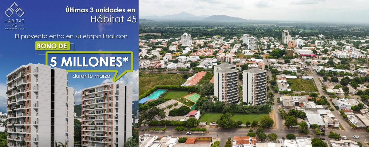 Con el 92 % de las unidades vendidas, la constructora anunció que actualmente solo quedan tres apartamentos disponibles.