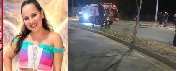 Las autoridades de tránsito iniciaron las investigaciones para esclarecer cómo se produjo el siniestro vial.