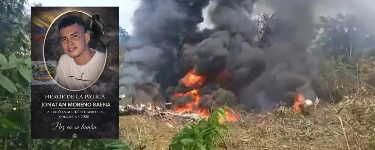 Asimismo, se conoció que dos uniformados oriundos de Valencia de Jesús, en jurisdicción de Valledupar,  permanecen bajo atención médica tras resultar heridos en el siniestro. 