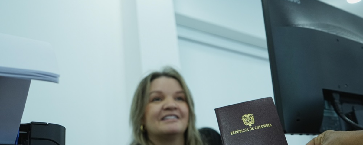 Gobernación del Cesar explica cómo tramitar el pasaporte sin filas ni intermediarios.