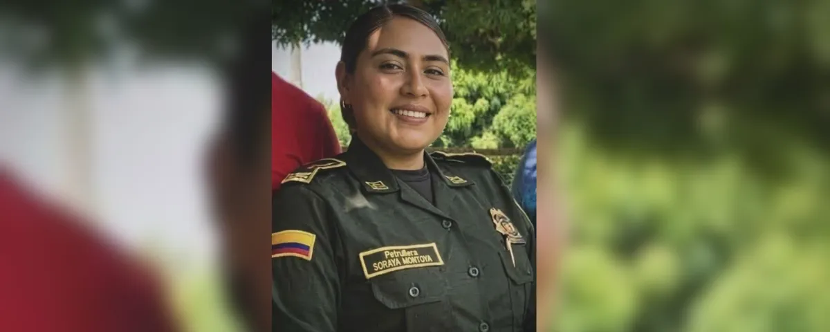 Patrullera herida tras ataque armado frente a la Alcaldía de Curumaní, Cesar.