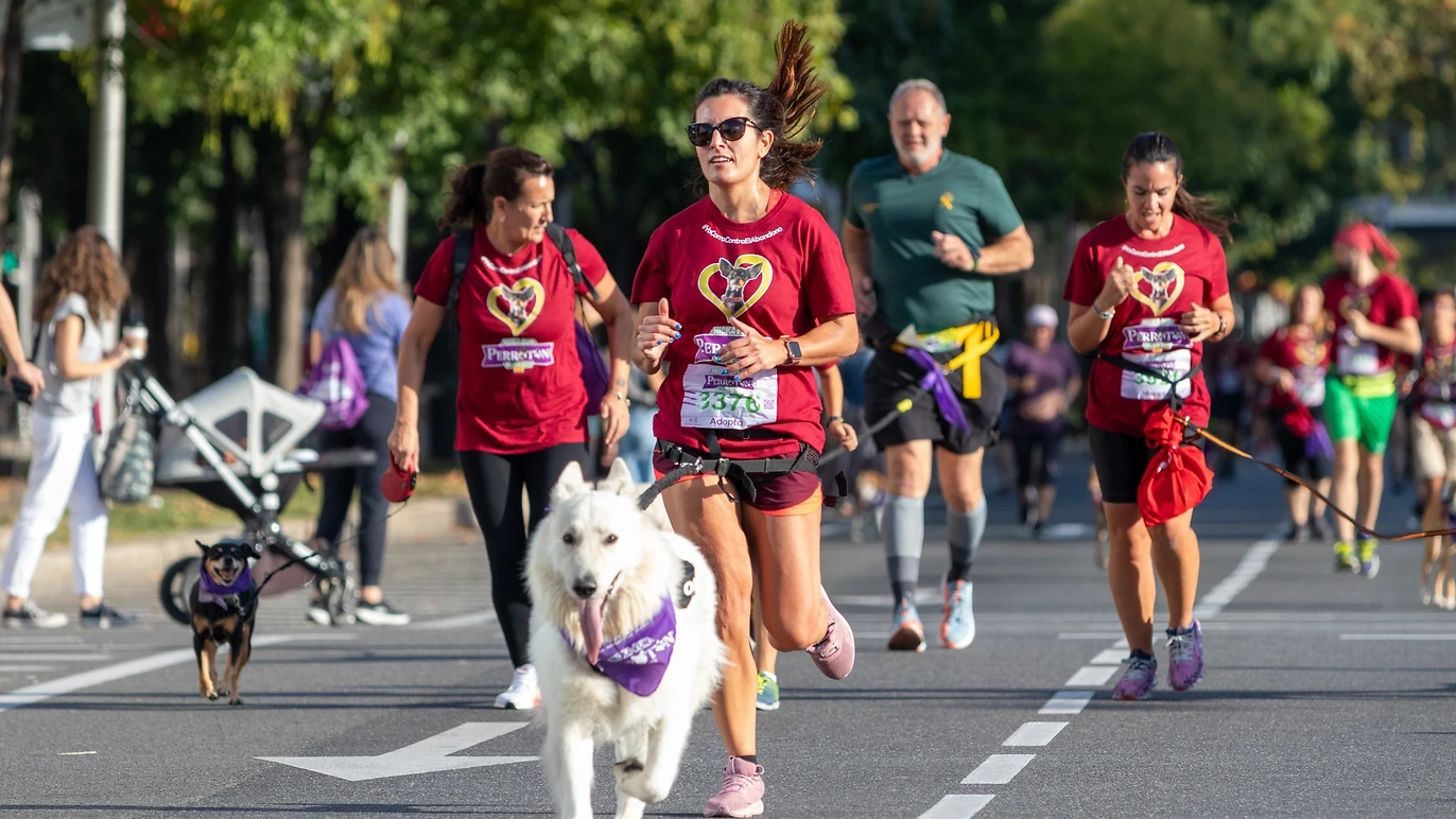 La carrera iniciará a las 6:00 a.m.