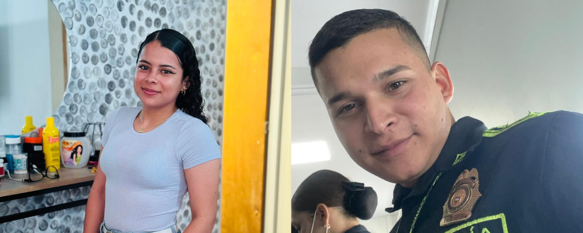 Patrullero de la Dijín murió en carreteras del Cesar: su compañera está herida; "Disfrutaba de permiso por Semana Santa"