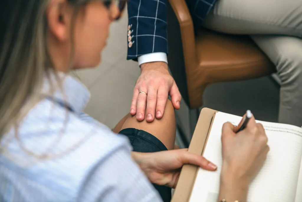 Acoso sexual en redacciones