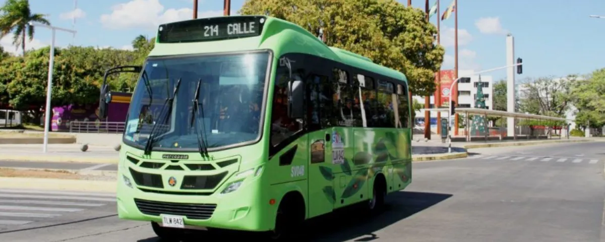 Pasaje del transporte público en Valledupar sube a $3.300 desde el 30 de marzo.