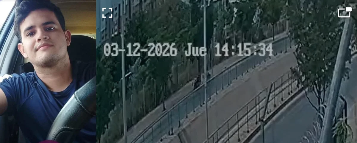 El tecnólogo perdió la vida luego de un accidente en motocicleta ocurrido en el sector del Canal de Panamá.