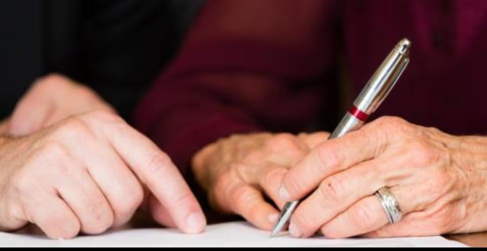 Tramites de testamento