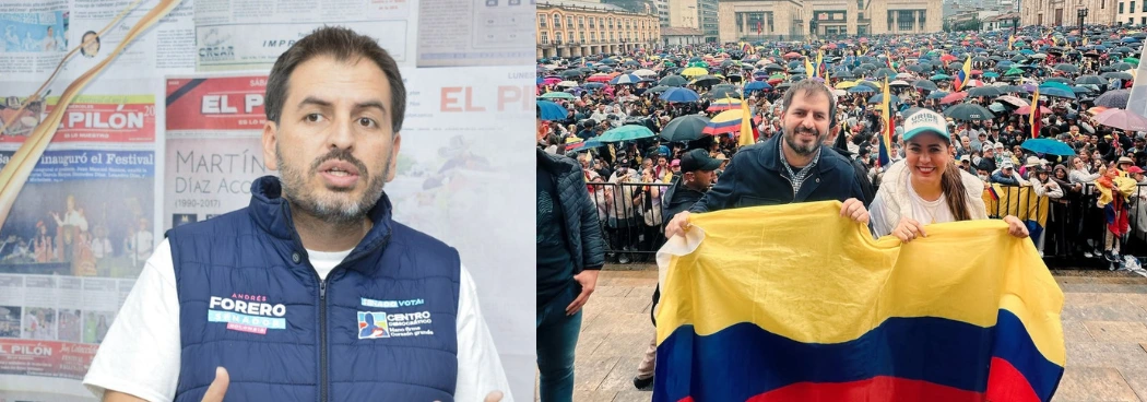 web-Andrés Forero, candidato al Senado.