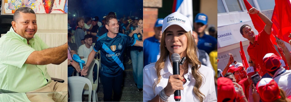 web-Callo Calderón y la gobernadora del Cesar.