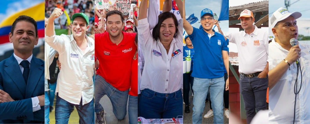 web-Candidatos favoritos a la Cámara de Representantes por el Cesar.