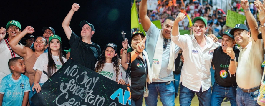 web-Carlos Gumer de la Peña, candidato a la Cámara de Representantes.