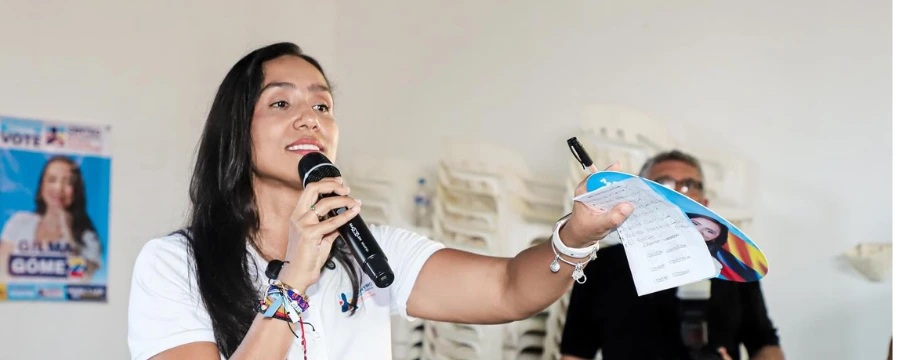 web-Claudia Margarita Zuleta, candidata al Senado de la República.