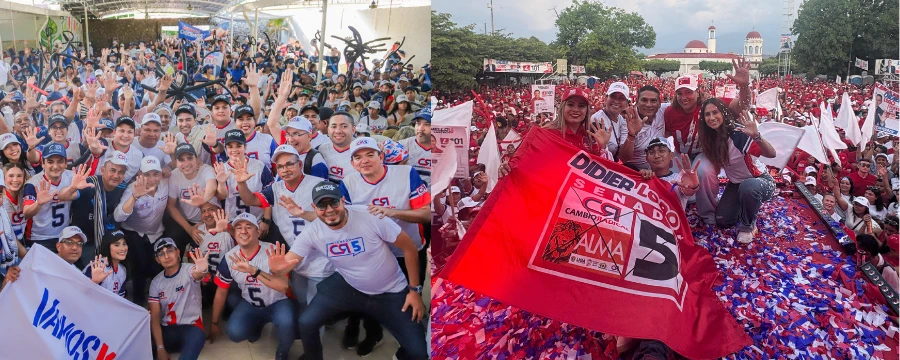 web- Contundentes cierres de campaña de Didier Lobo por todo el departamento del Cesar