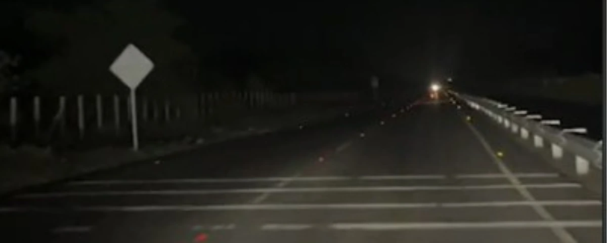 web-Foto de la vía Valledupar-La Paz.