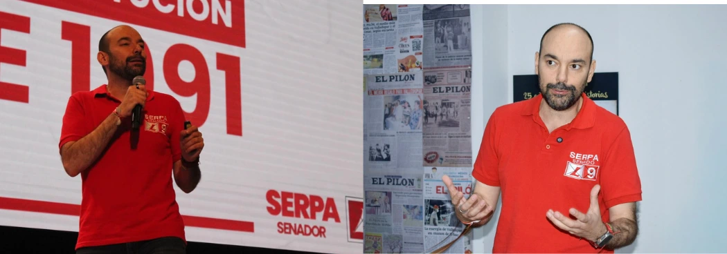 web-Horacio José Serpa, candidato al Senado.