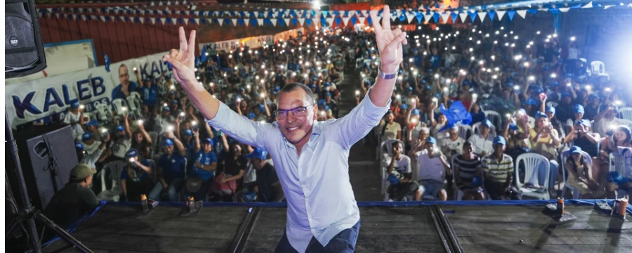 web-Kaleb Villalobos, el fenómeno de las multitudes que asegura la victoria del Partido Conservador en el Cesar