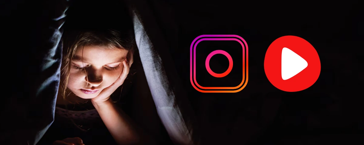 web-Meta y YouTube fueron declaradas culpables de generar adicción entre los menores