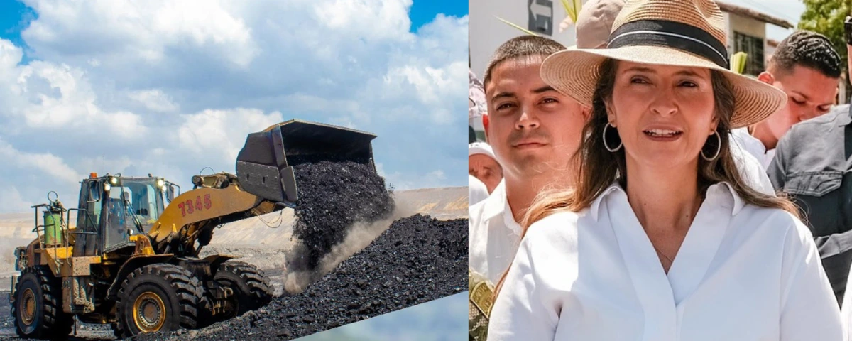 web-Paloma Valencia habló sobre la minería.