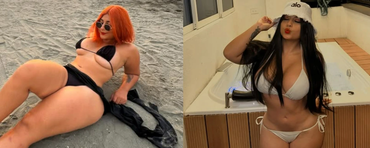 Ella es Thalia Restrepo, la creadora de contenido utilizada en el falso montaje contra psicóloga